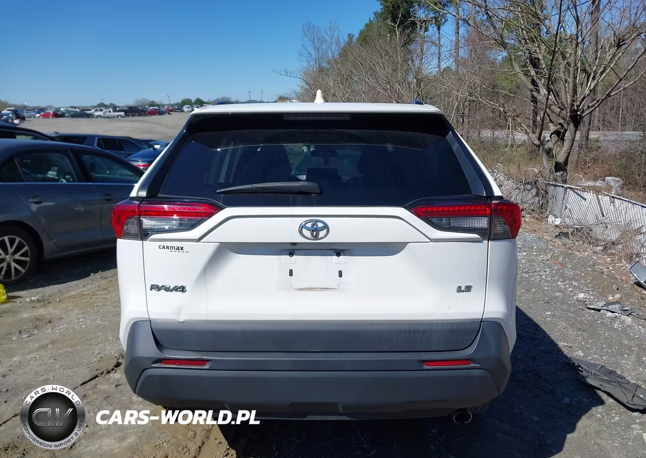 2020 Toyota Rav4 Le VIN:2T3H1RFV1LC066582 - 16