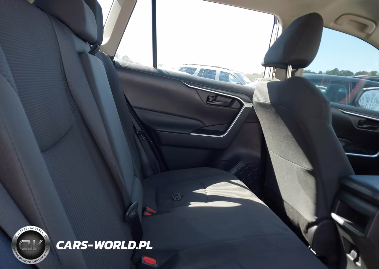 2020 Toyota Rav4 Le VIN:2T3H1RFV1LC066582 - 8