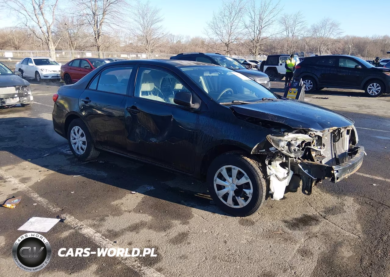 2012 Toyota Corolla L