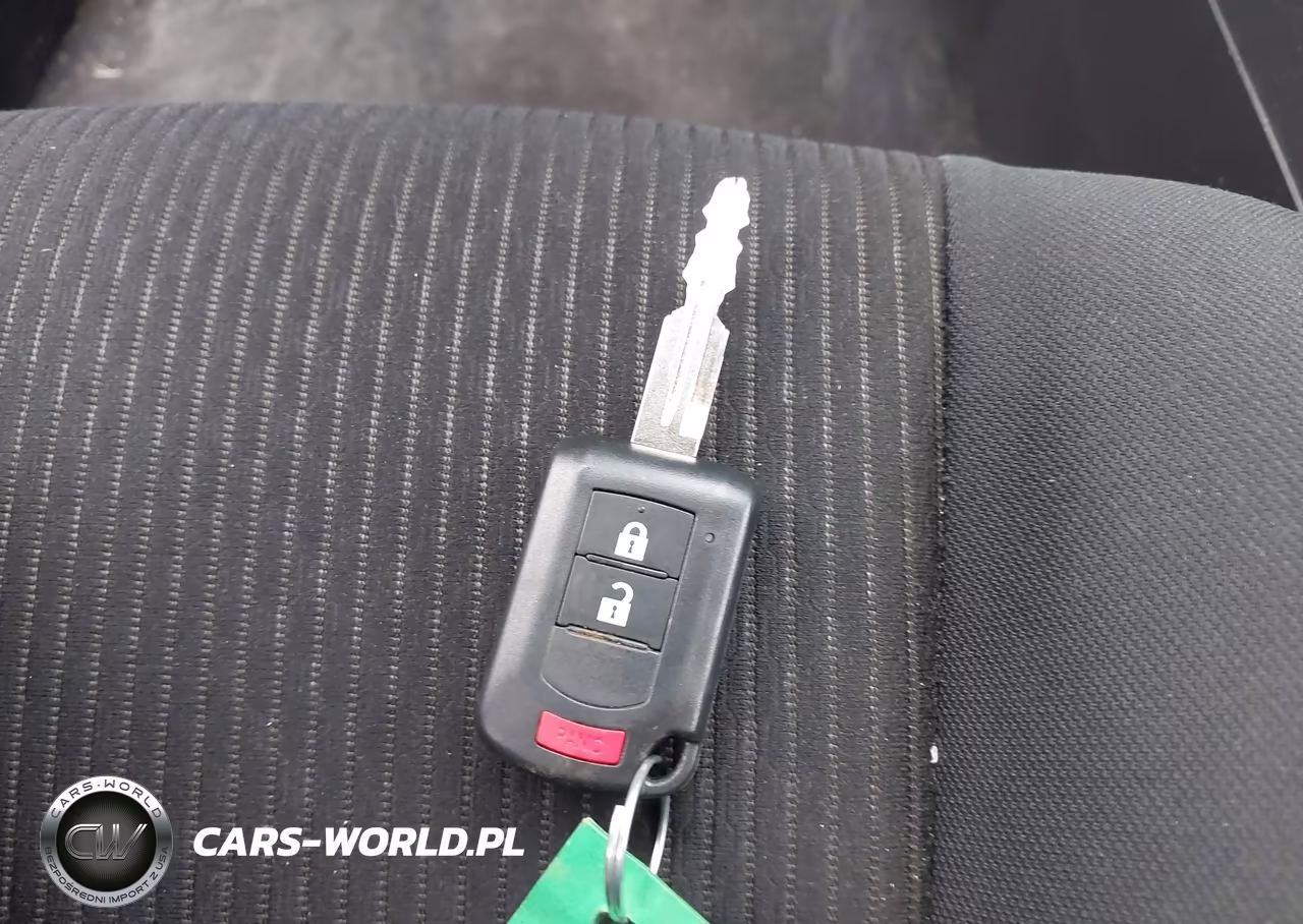 2016 Mitsubishi Lancer Es VIN:JA32U2FU0GU003467 - 11