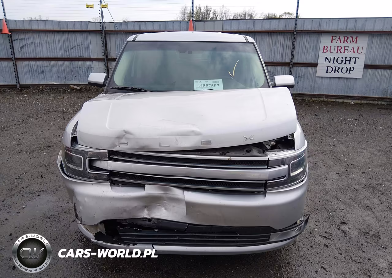 2019 Ford Flex Limited VIN:2FMGK5D8XKBA30349 - 12