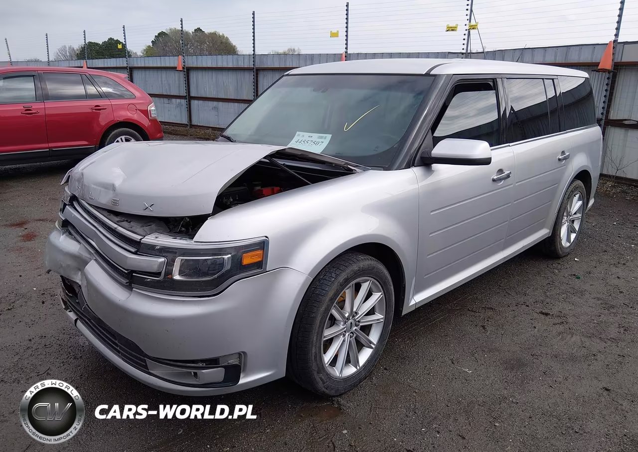 2019 Ford Flex Limited VIN:2FMGK5D8XKBA30349 - 2