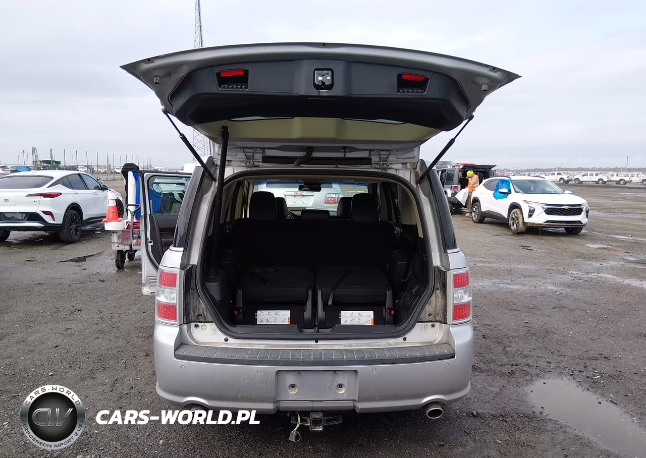2019 Ford Flex Limited VIN:2FMGK5D8XKBA30349 - 21