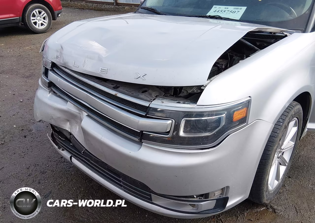 2019 Ford Flex Limited VIN:2FMGK5D8XKBA30349 - 6