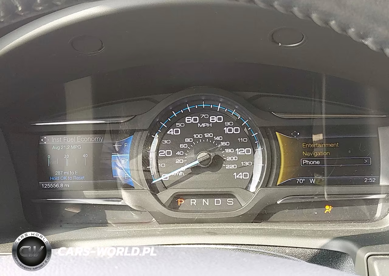 2019 Ford Flex Limited VIN:2FMGK5D8XKBA30349 - 7