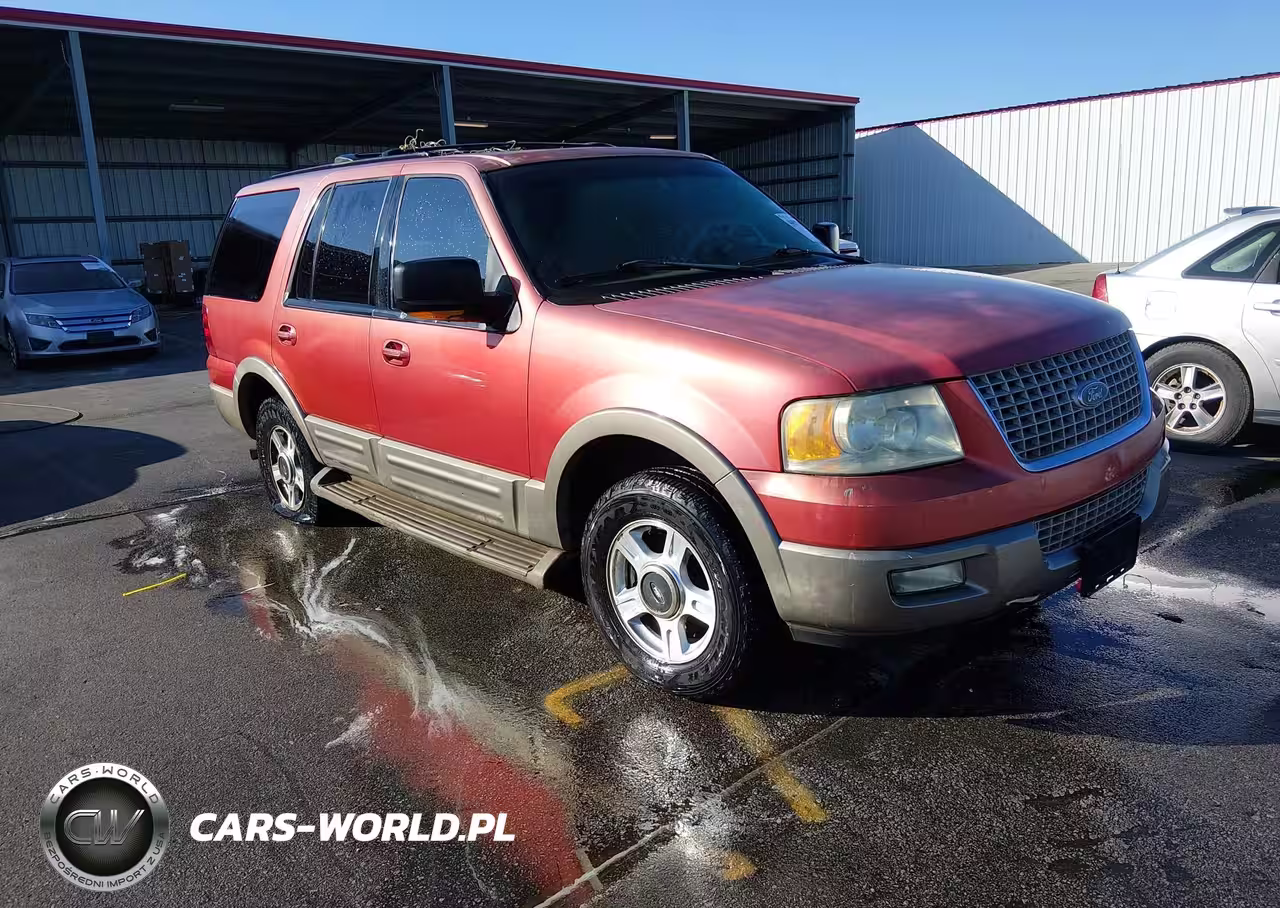2003 Ford Expedition Eddie Bauer