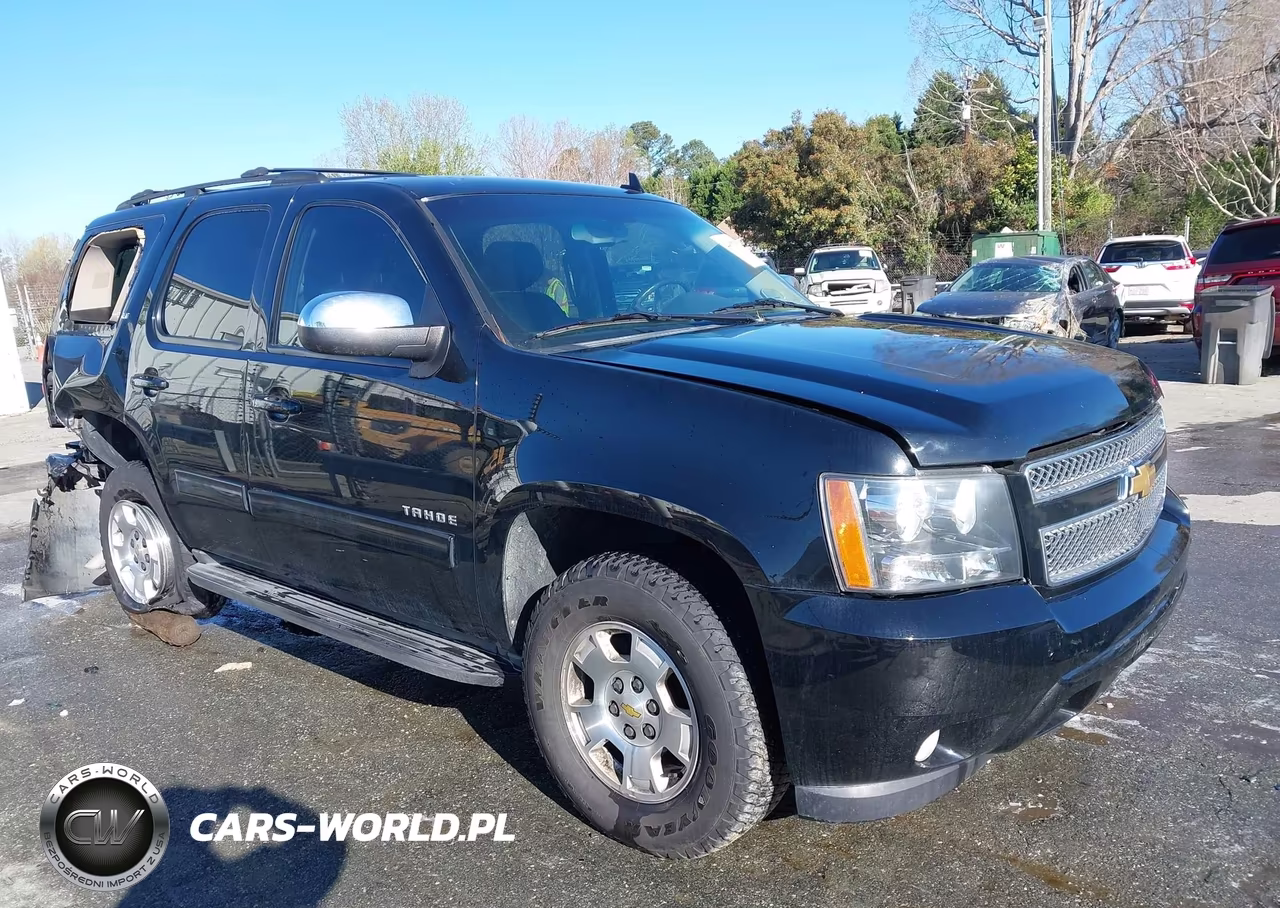 2013 Chevrolet Tahoe Lt