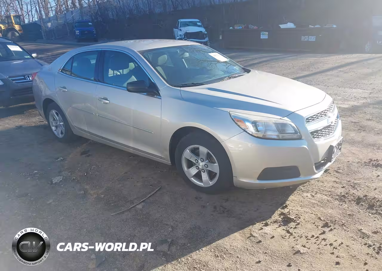 2013 Chevrolet Malibu 1Ls