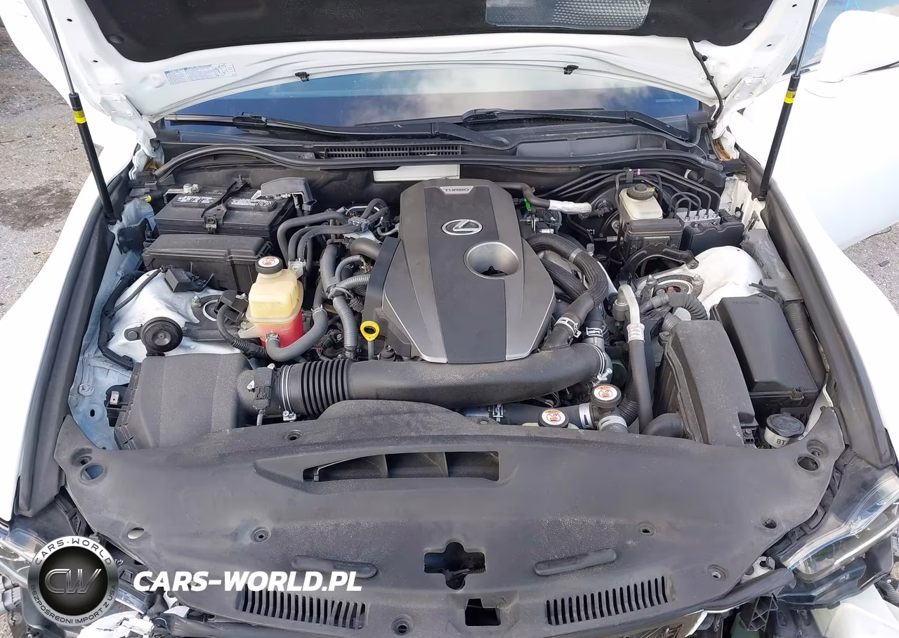 2017 Lexus Is 200T VIN:JTHBA1D27H5047868 - 10