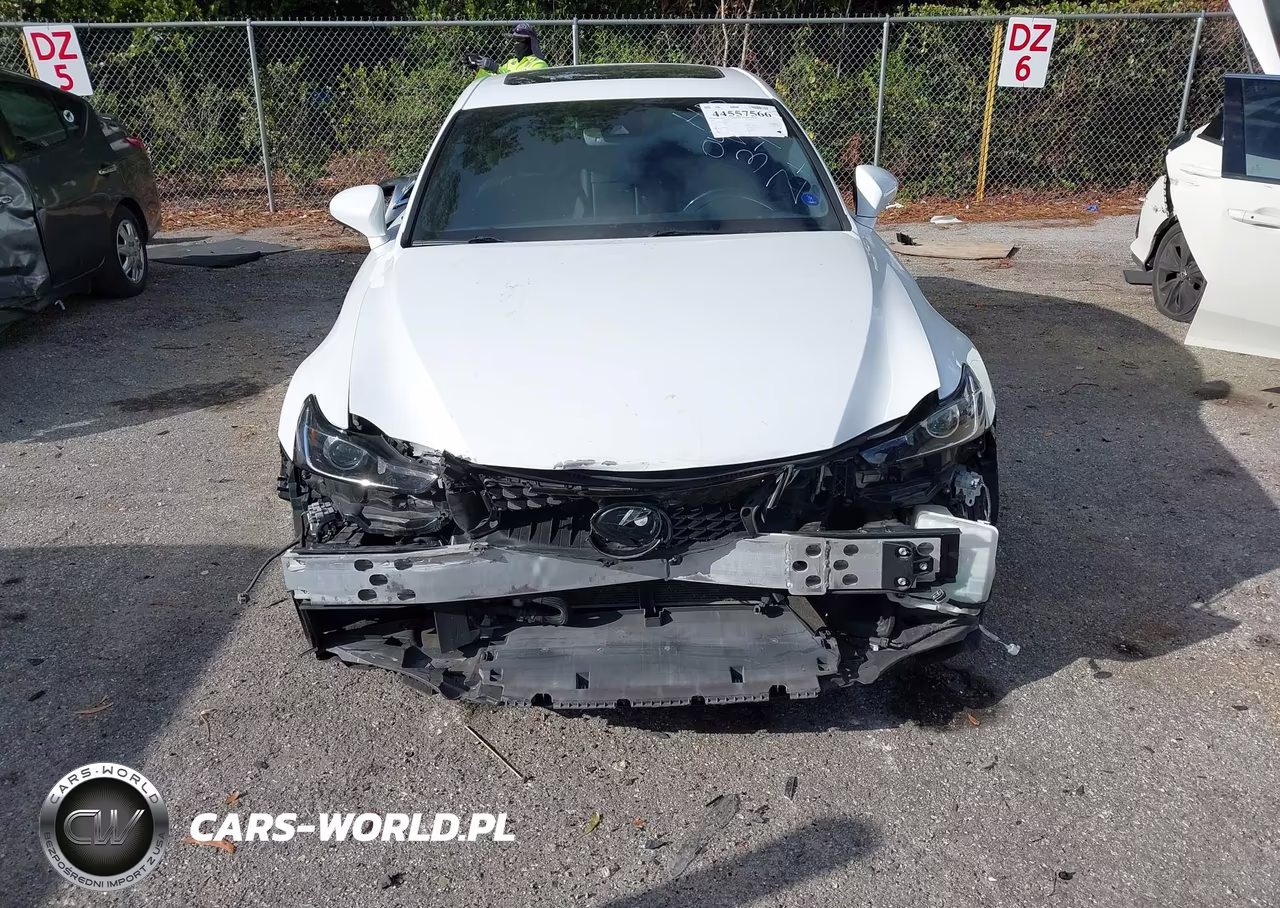 2017 Lexus Is 200T VIN:JTHBA1D27H5047868 - 13