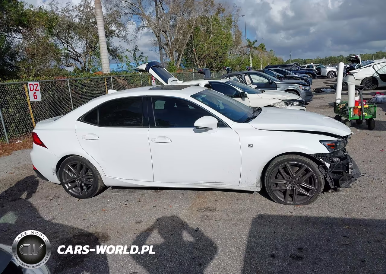 2017 Lexus Is 200T VIN:JTHBA1D27H5047868 - 14