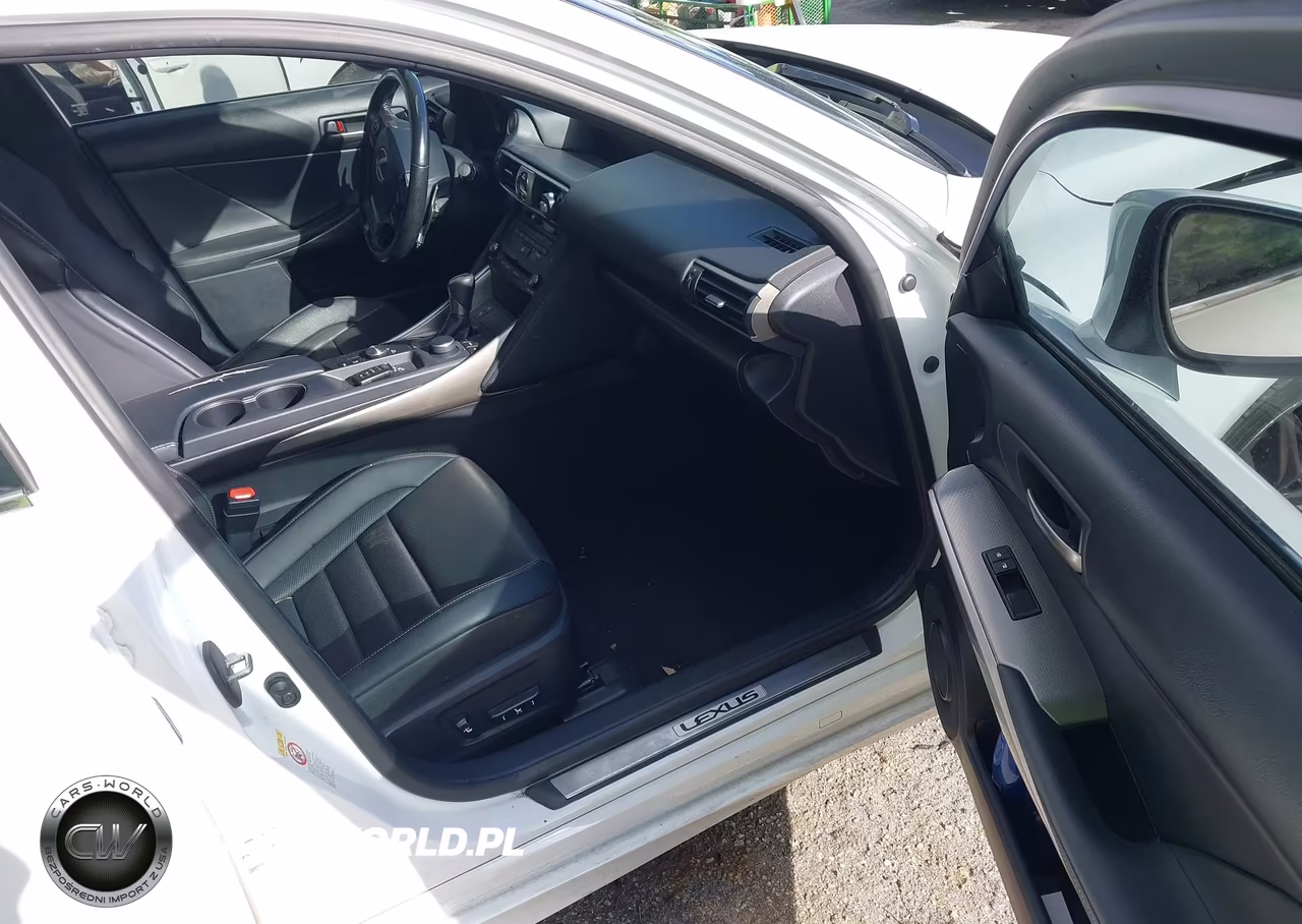 2017 Lexus Is 200T VIN:JTHBA1D27H5047868 - 5