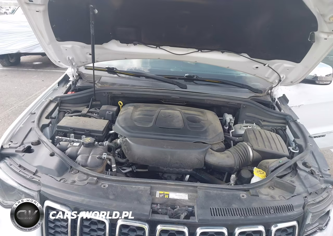 2019 Jeep Grand Cherokee Limited 4X2 VIN:1C4RJEBG6KC788909 - 10