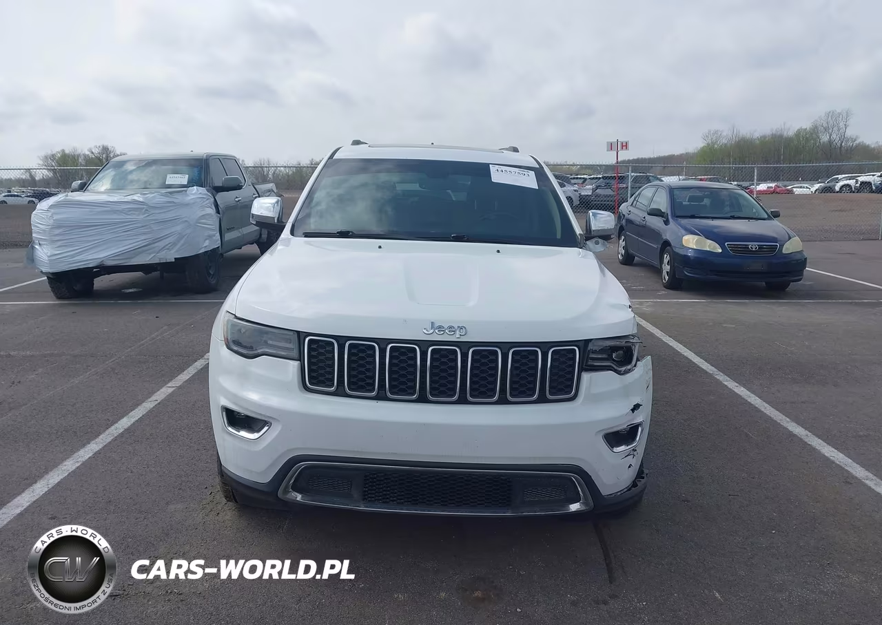 2019 Jeep Grand Cherokee Limited 4X2 VIN:1C4RJEBG6KC788909 - 12