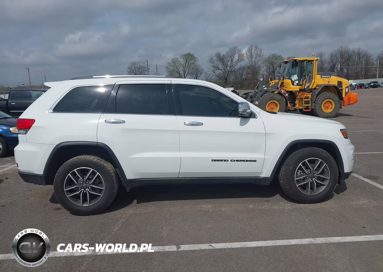 2019 Jeep Grand Cherokee Limited 4X2 VIN:1C4RJEBG6KC788909 - 13