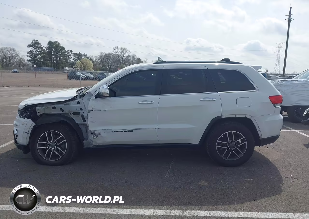 2019 Jeep Grand Cherokee Limited 4X2 VIN:1C4RJEBG6KC788909 - 14