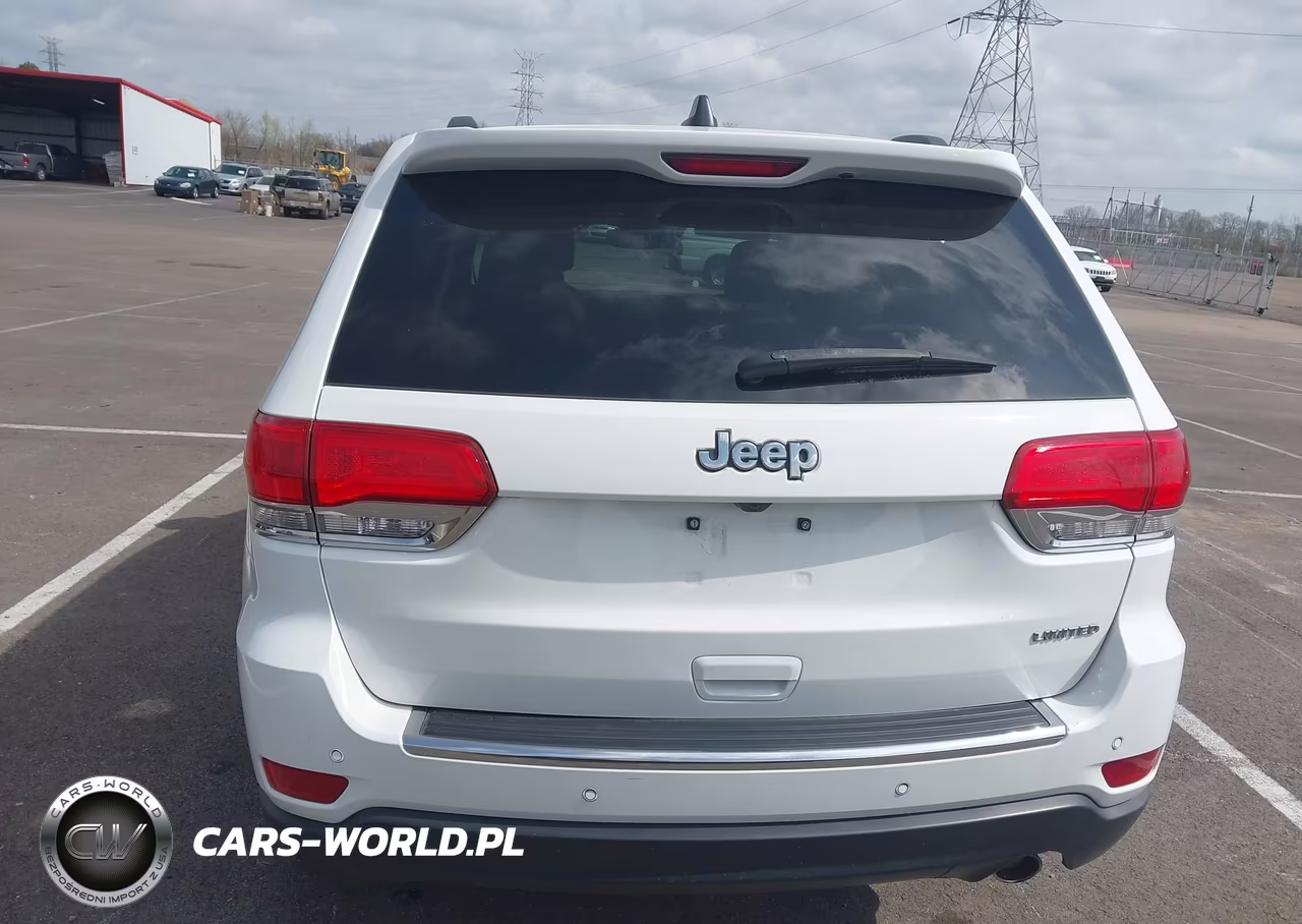 2019 Jeep Grand Cherokee Limited 4X2 VIN:1C4RJEBG6KC788909 - 16