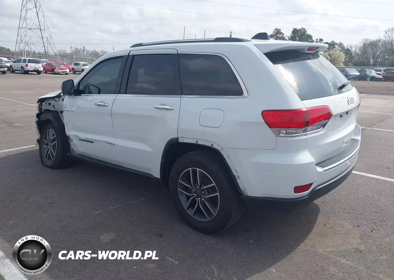 2019 Jeep Grand Cherokee Limited 4X2 VIN:1C4RJEBG6KC788909 - 3
