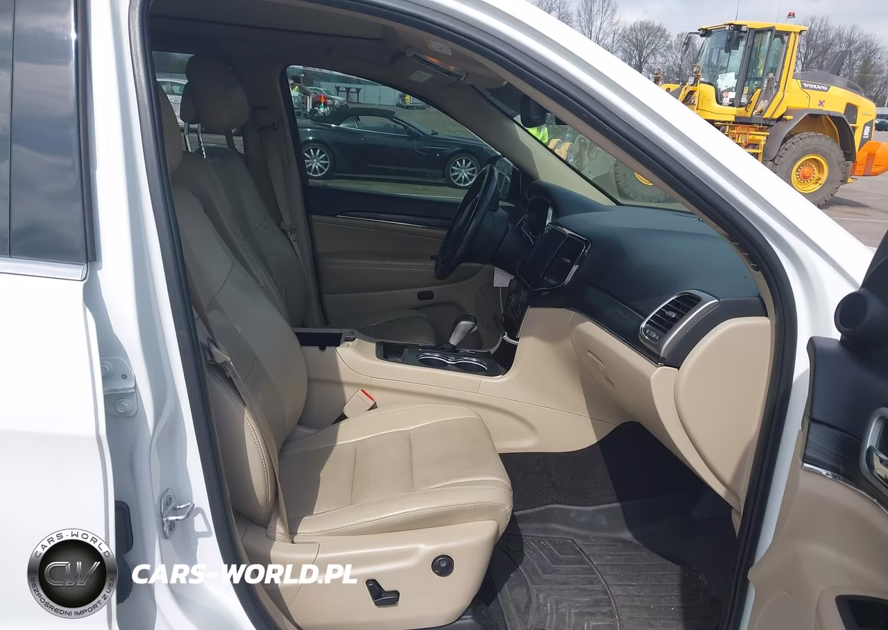 2019 Jeep Grand Cherokee Limited 4X2 VIN:1C4RJEBG6KC788909 - 5