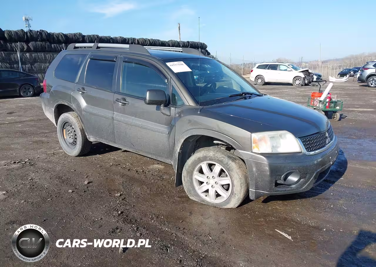 2010 Mitsubishi Endeavor