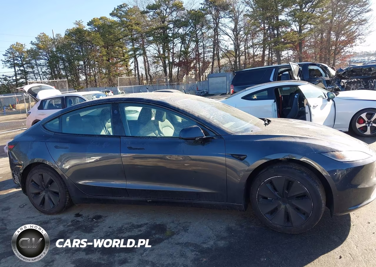 2024 Tesla Model 3 Long Range Dual Motor All-Wheel Drive VIN:5YJ3E1EB5RF769350 - 14