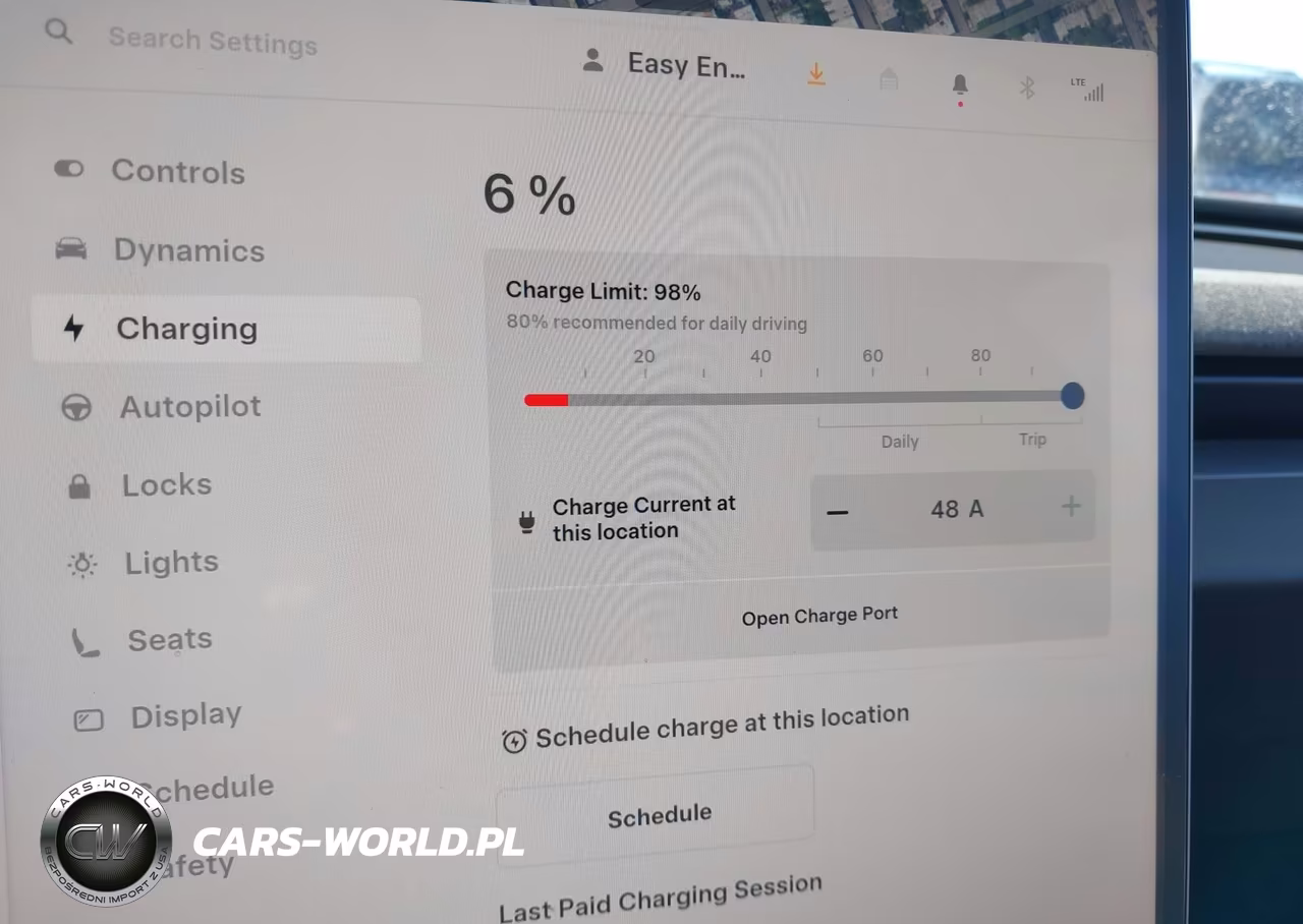 2024 Tesla Model 3 Long Range Dual Motor All-Wheel Drive VIN:5YJ3E1EB5RF769350 - 18