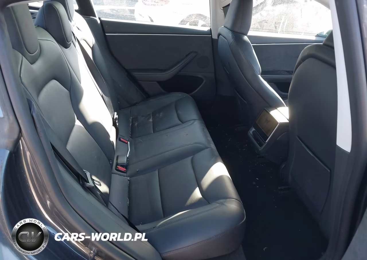 2024 Tesla Model 3 Long Range Dual Motor All-Wheel Drive VIN:5YJ3E1EB5RF769350 - 8