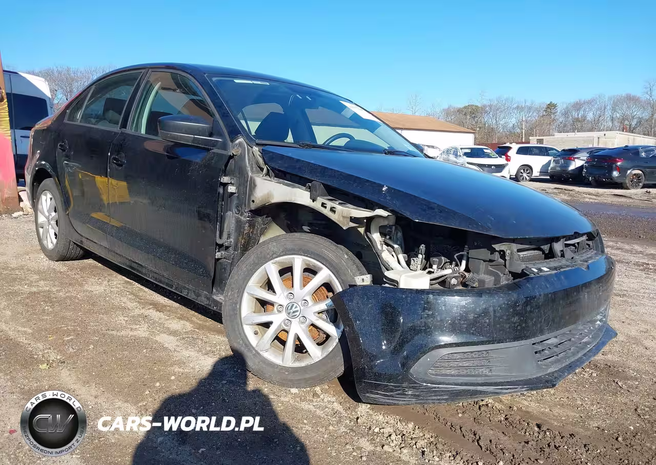 2014 Volkswagen Jetta 2.0L S