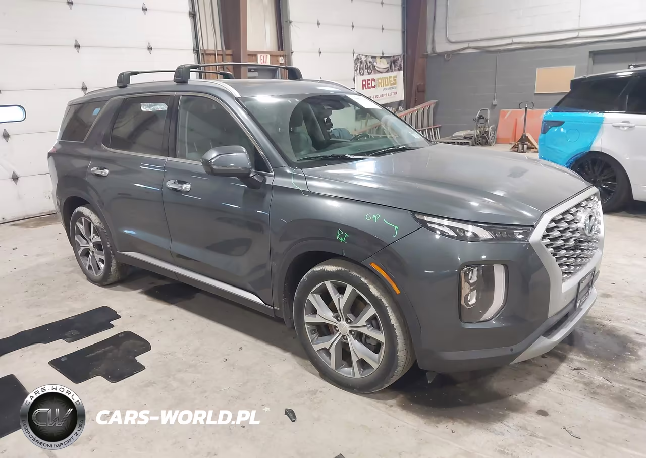 2021 Hyundai Palisade Sel – zdjęcie 1 z 16