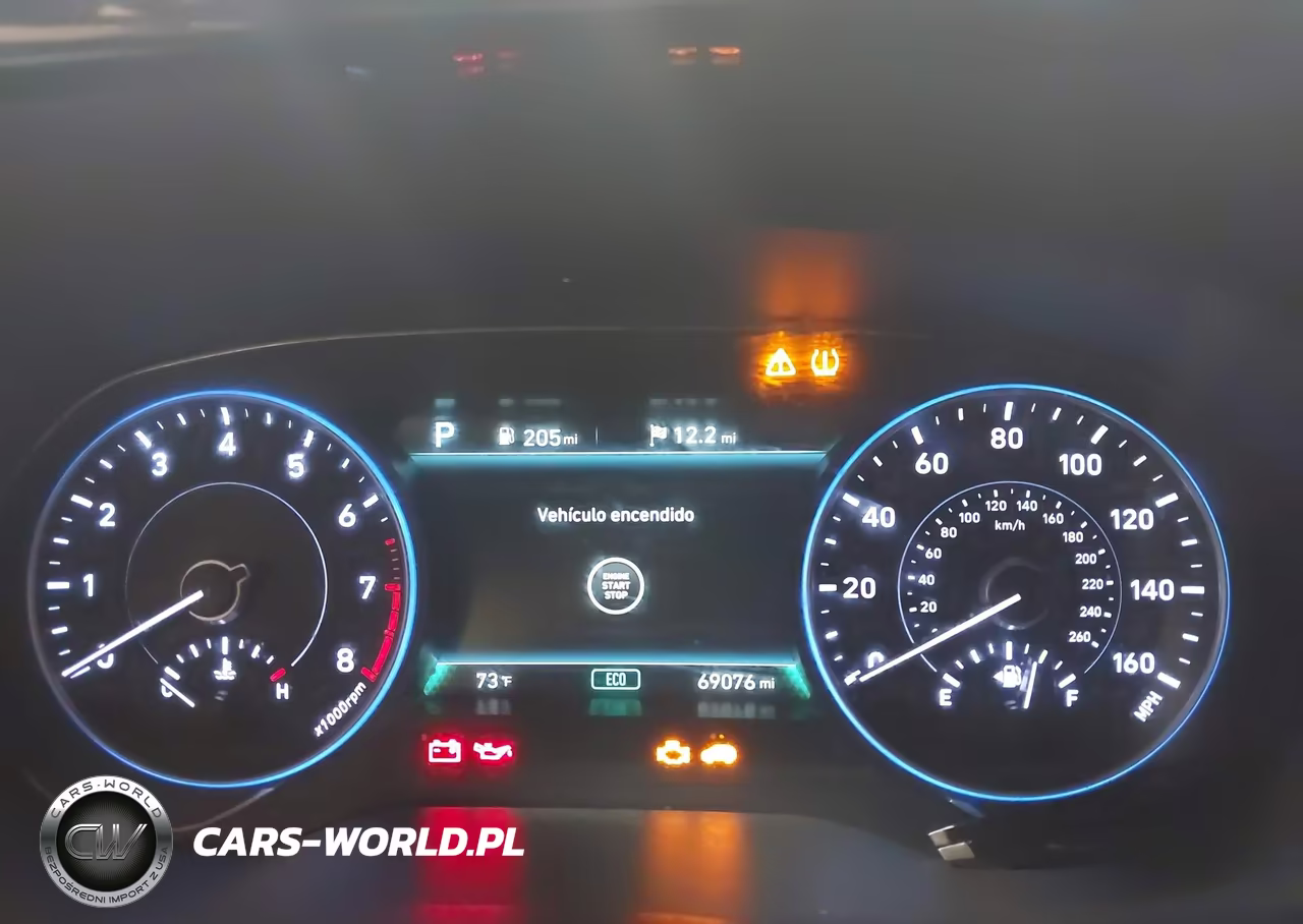2021 Hyundai Palisade Sel VIN:KM8R44HE7MU265298 - 7
