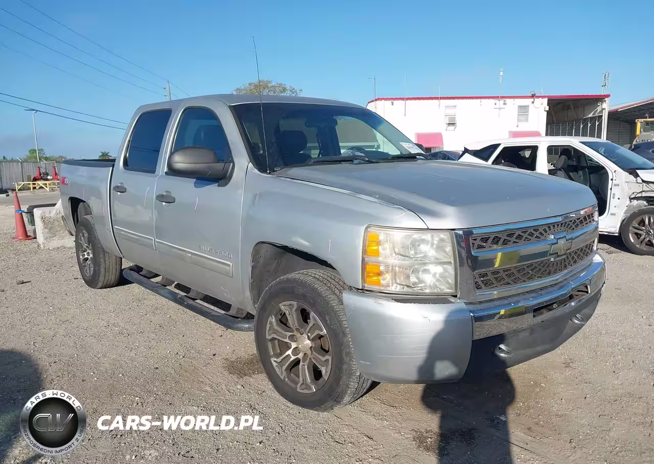 2010 Chevrolet Silverado 1500 Lt