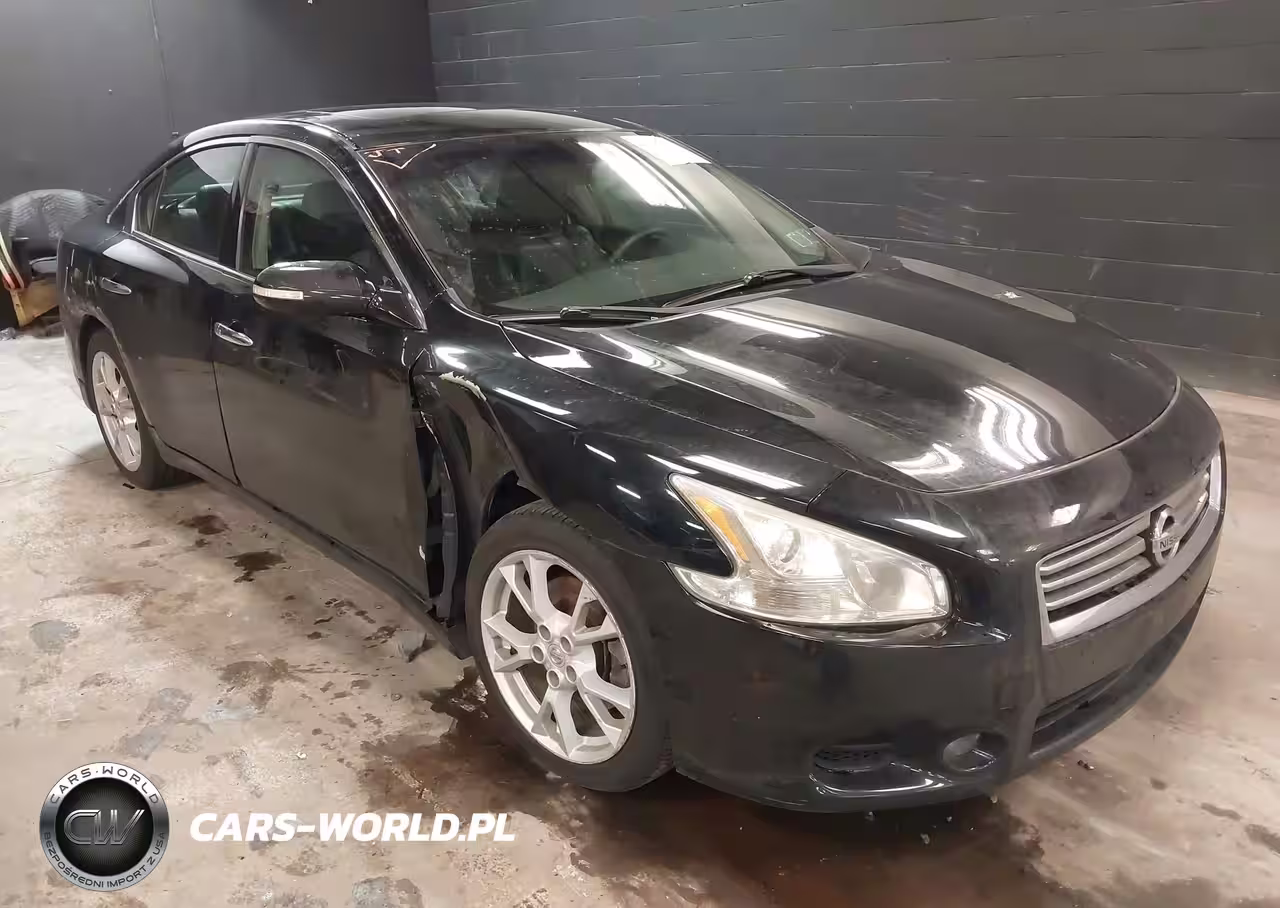 2012 Nissan Maxima 3.5 Sv