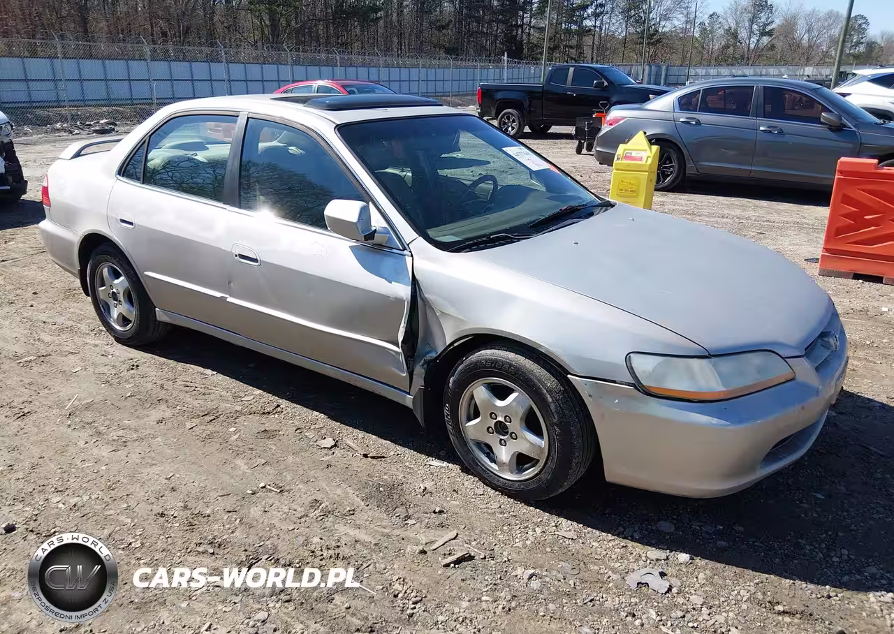 1999 Honda Accord Ex V6