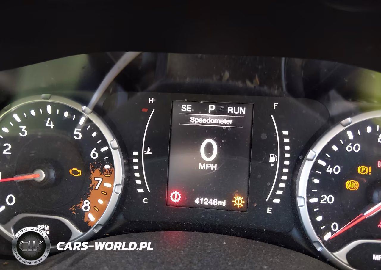 2016 Jeep Renegade Latitude VIN:ZACCJBBT2GPE26080 - 16