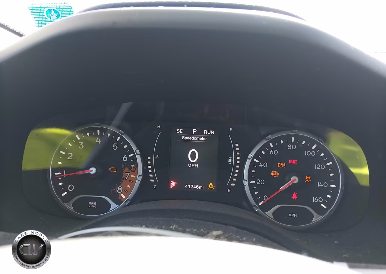 2016 Jeep Renegade Latitude VIN:ZACCJBBT2GPE26080 - 7