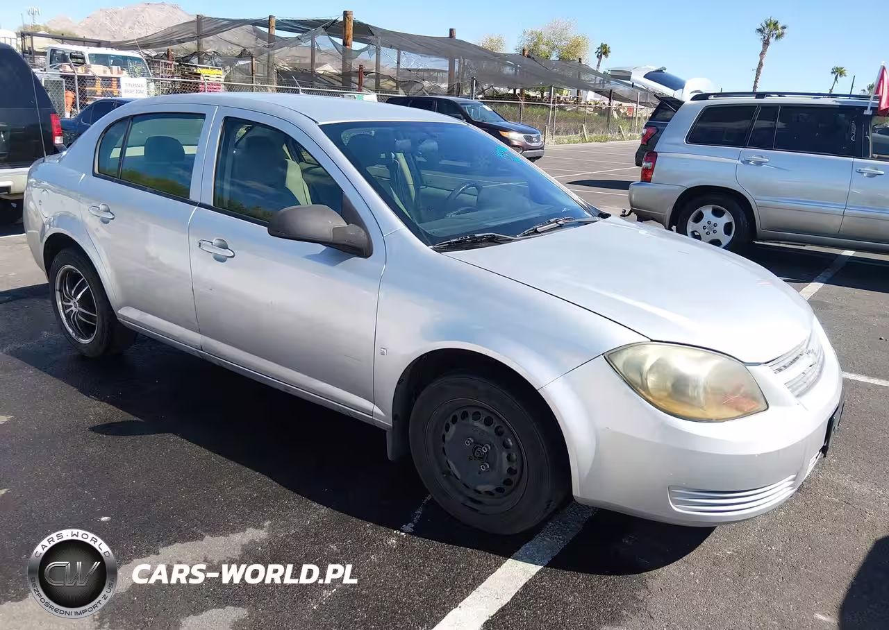2009 Chevrolet Cobalt Ls