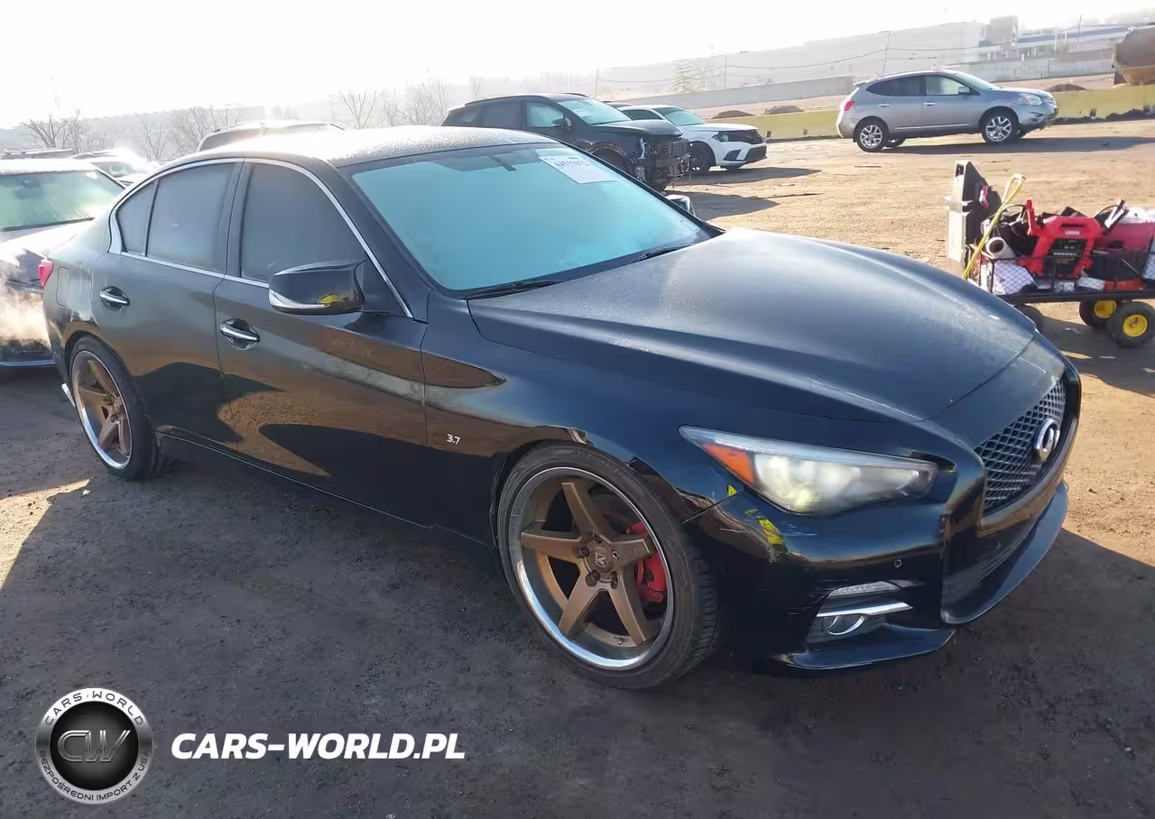 2014 Infiniti Q50 Premium