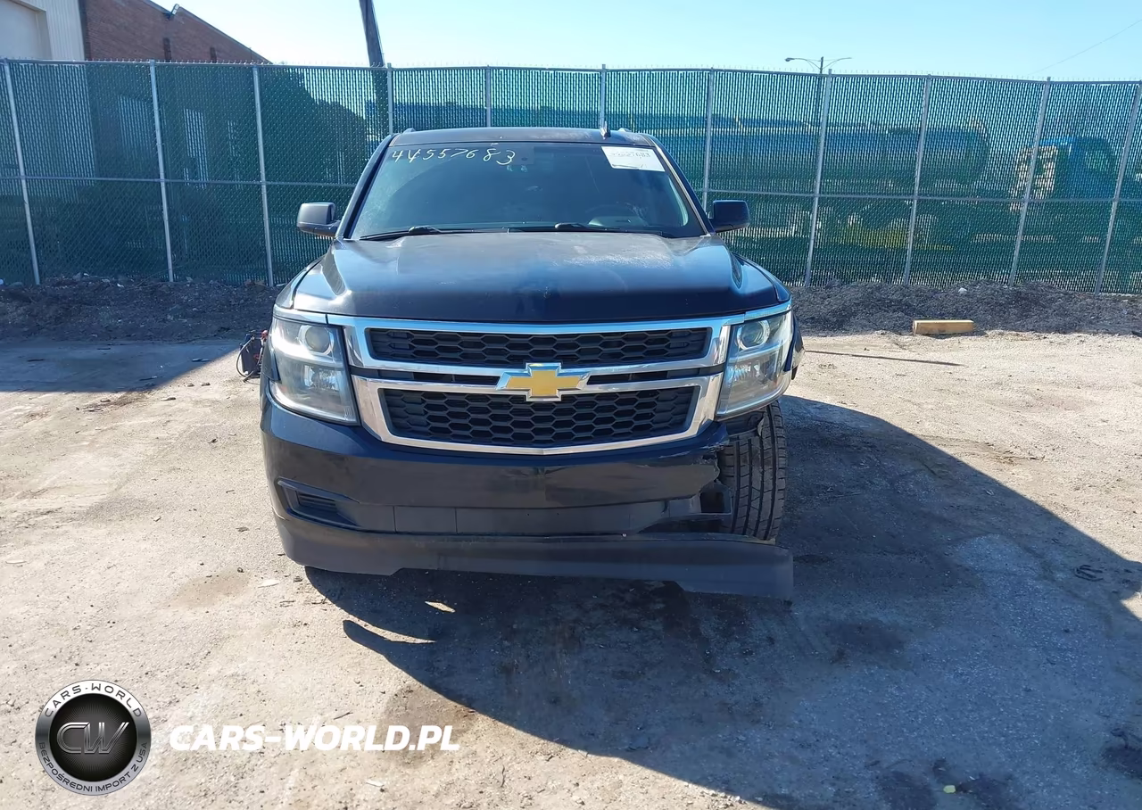 2015 Chevrolet Tahoe Lt VIN:1GNSKBKC0FR163751 - 12