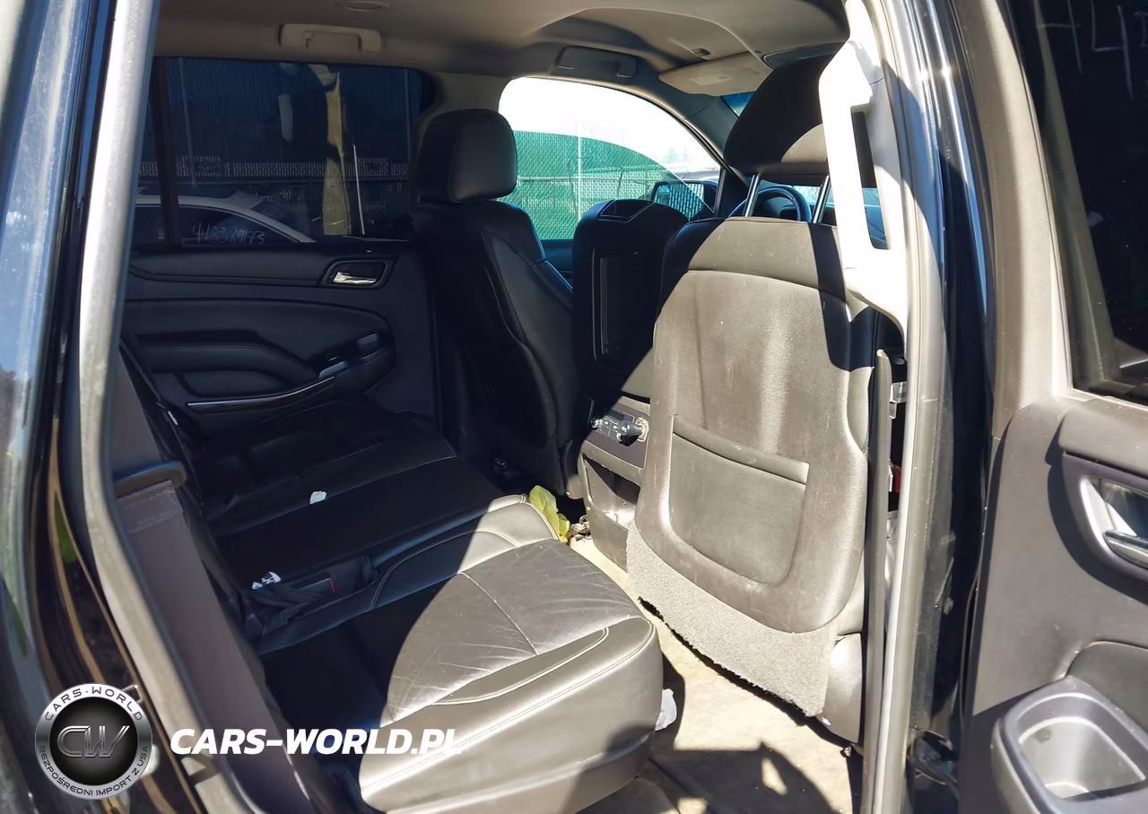 2015 Chevrolet Tahoe Lt VIN:1GNSKBKC0FR163751 - 8