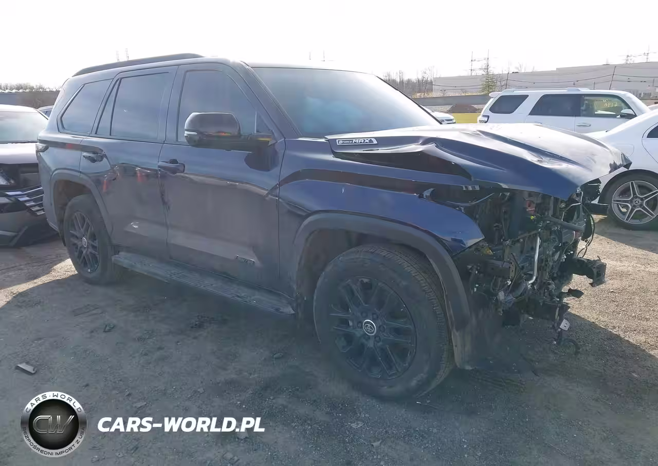 2024 Toyota Sequoia Limited