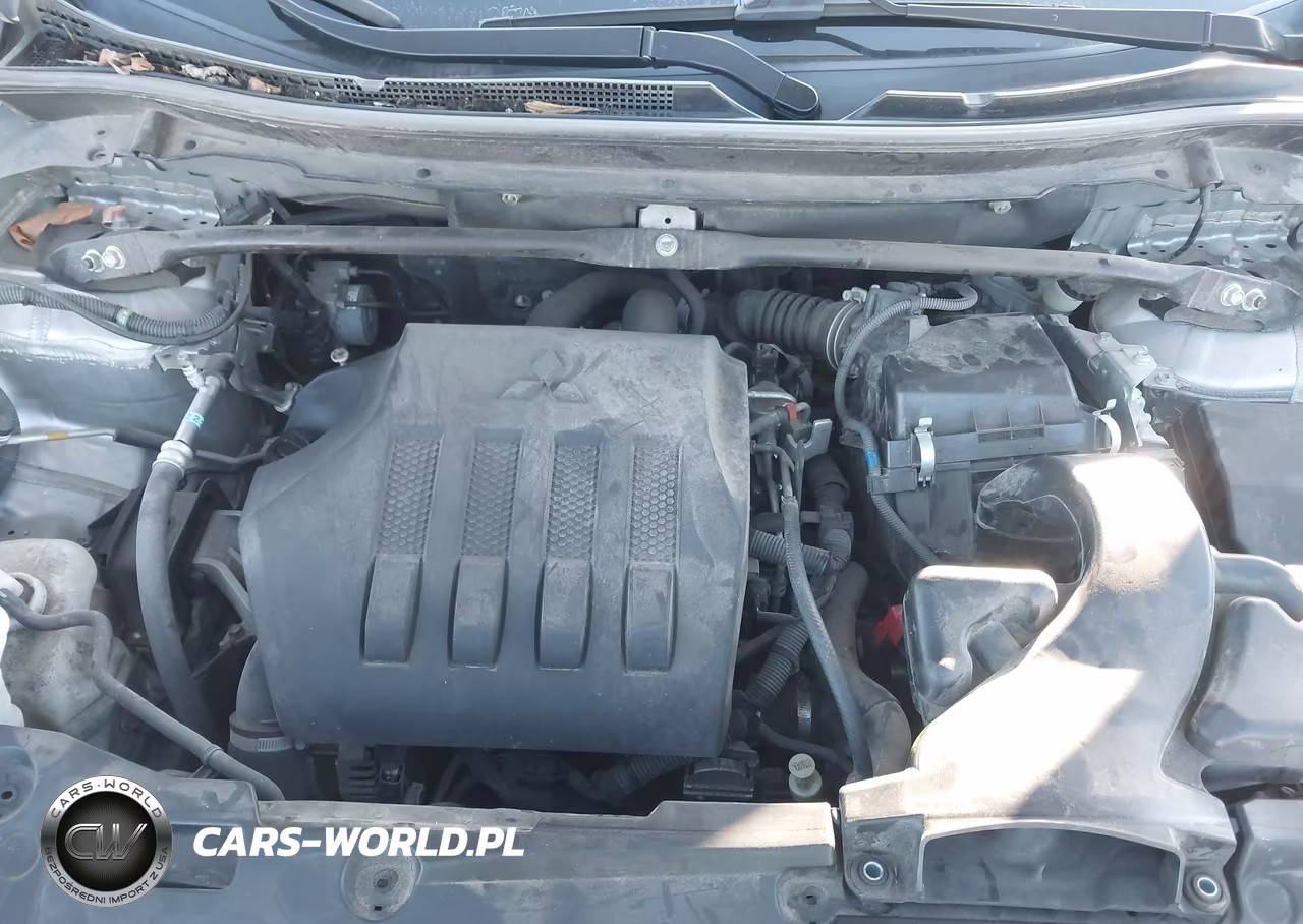 2019 Mitsubishi Eclipse Cross Es VIN:JA4AT3AA9KZ040266 - 10