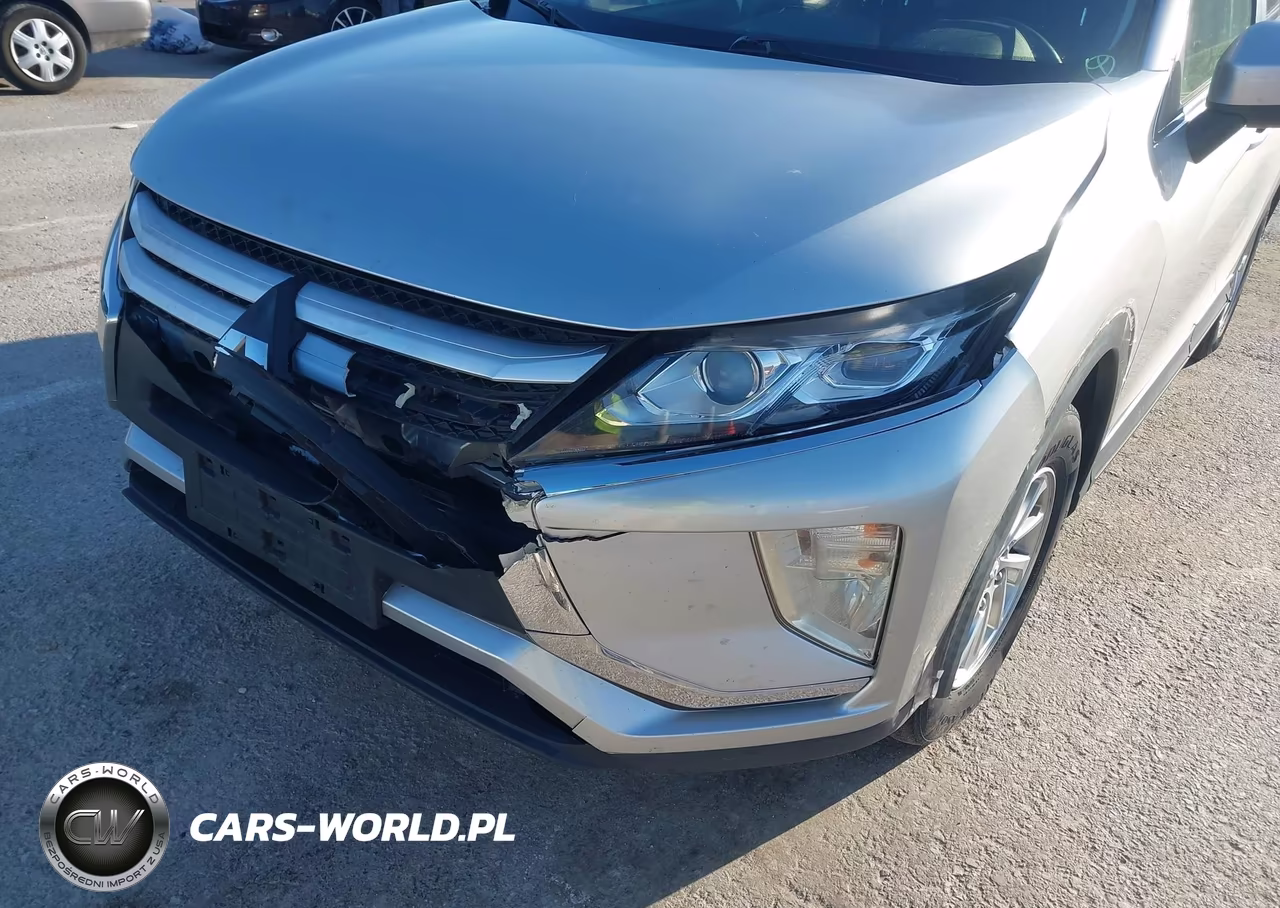2019 Mitsubishi Eclipse Cross Es VIN:JA4AT3AA9KZ040266 - 12