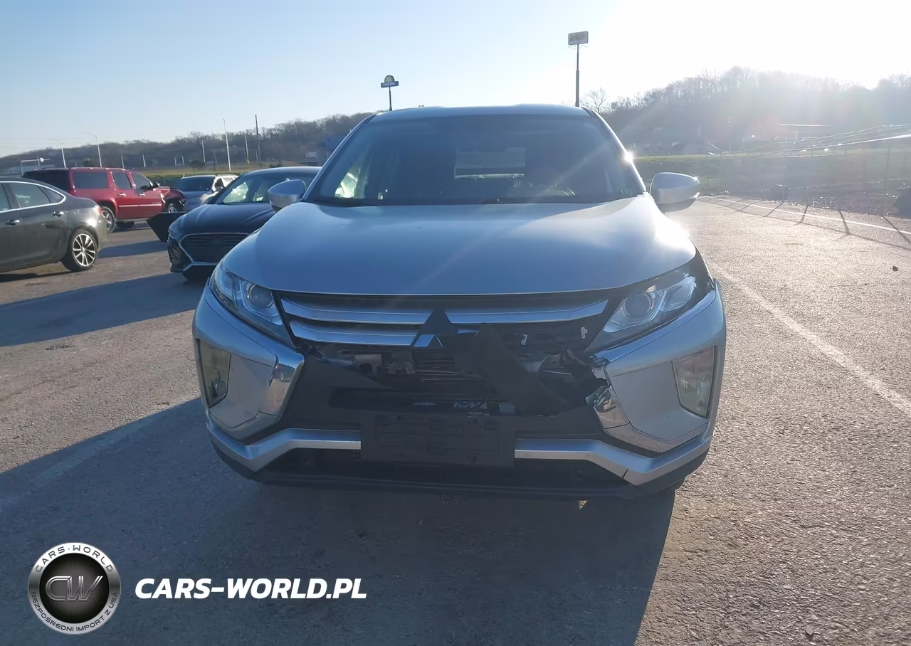 2019 Mitsubishi Eclipse Cross Es VIN:JA4AT3AA9KZ040266 - 13