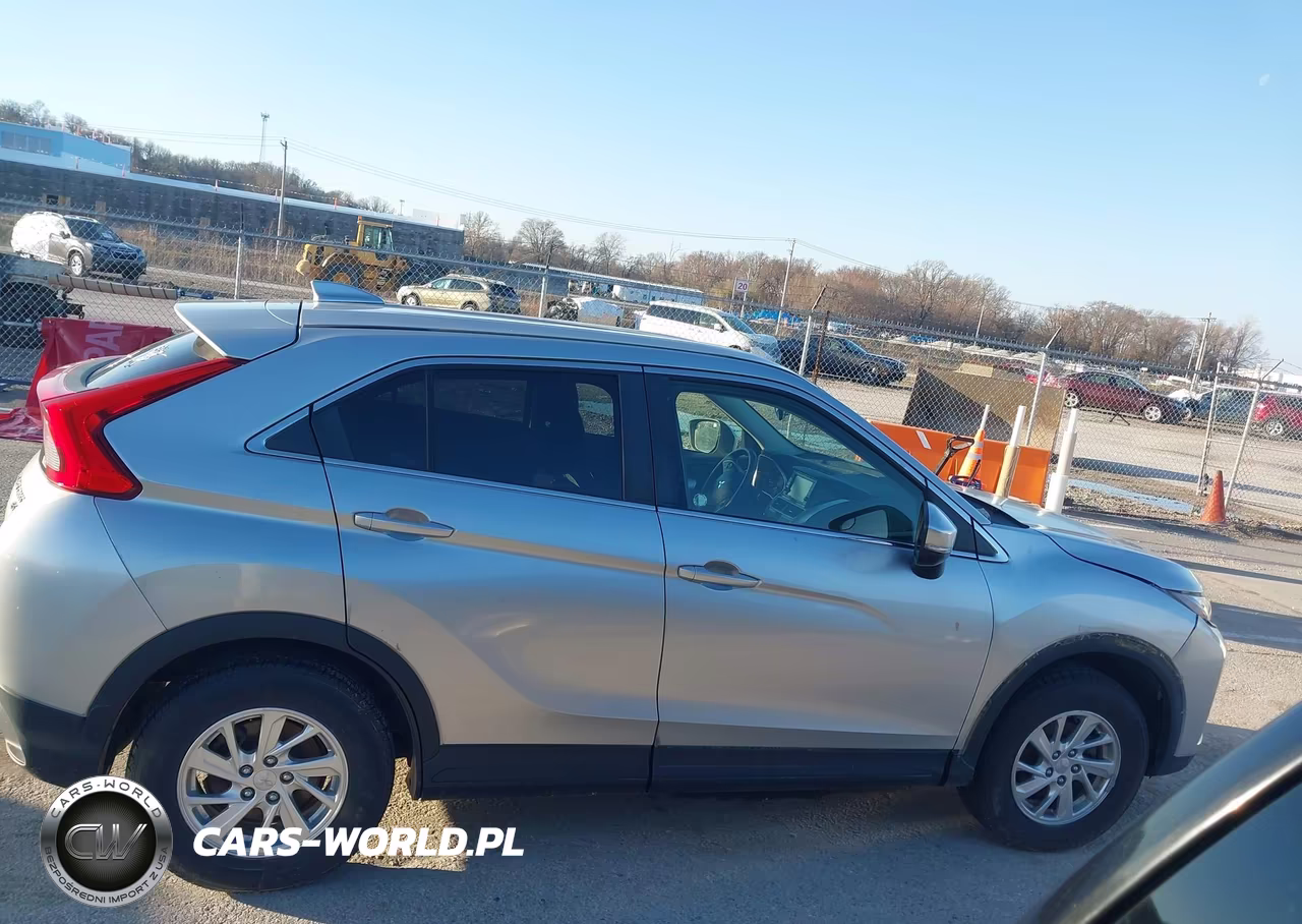 2019 Mitsubishi Eclipse Cross Es VIN:JA4AT3AA9KZ040266 - 14