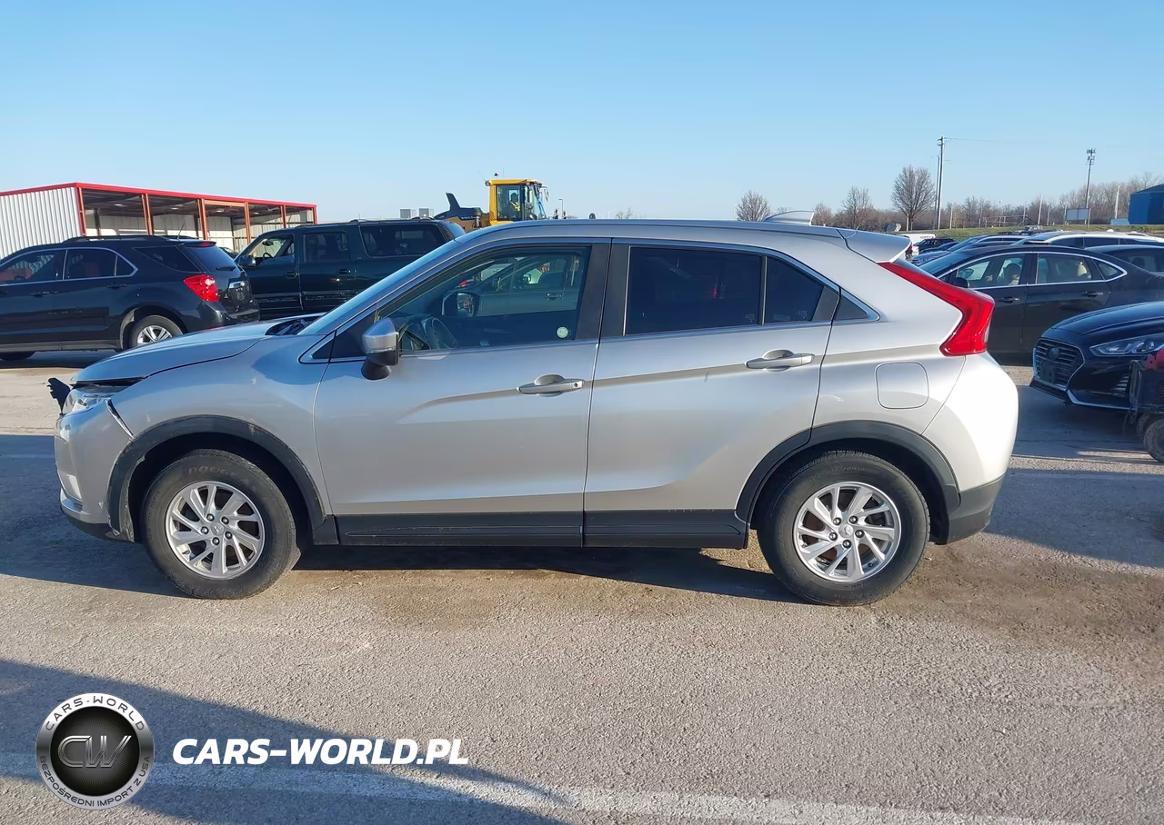 2019 Mitsubishi Eclipse Cross Es VIN:JA4AT3AA9KZ040266 - 15
