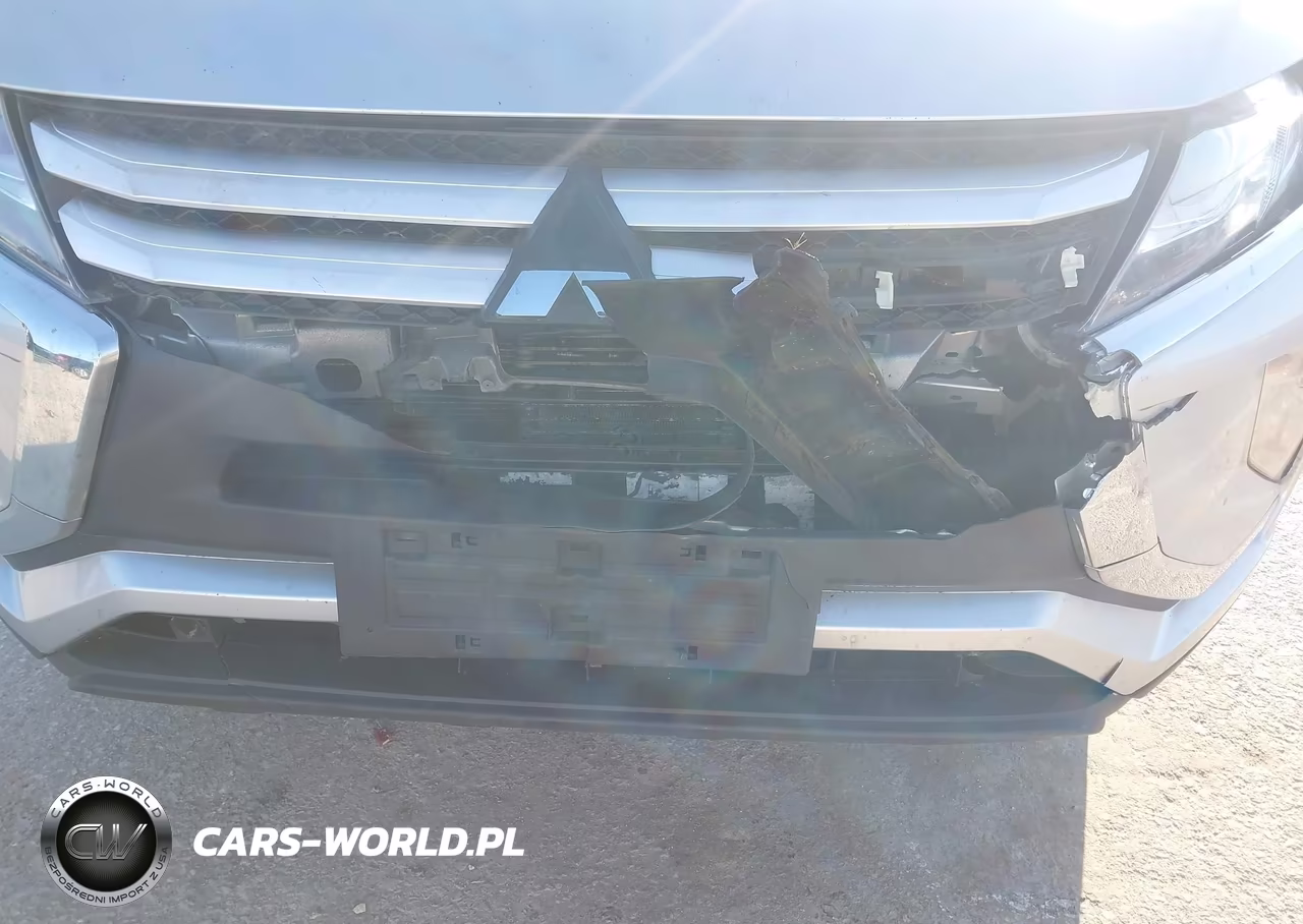 2019 Mitsubishi Eclipse Cross Es VIN:JA4AT3AA9KZ040266 - 18