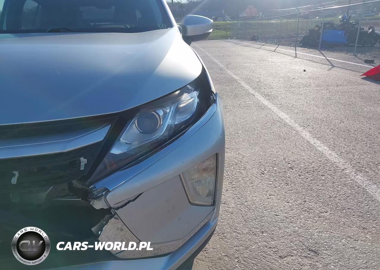 2019 Mitsubishi Eclipse Cross Es VIN:JA4AT3AA9KZ040266 - 19