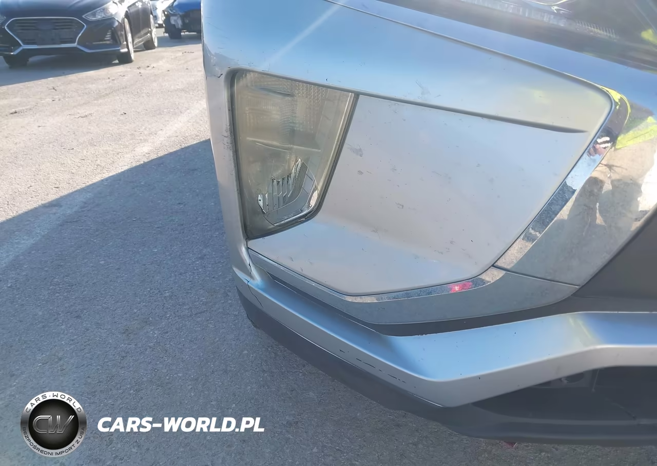 2019 Mitsubishi Eclipse Cross Es VIN:JA4AT3AA9KZ040266 - 21