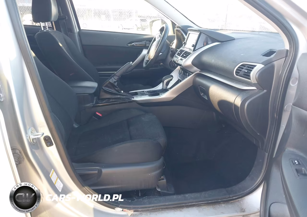 2019 Mitsubishi Eclipse Cross Es VIN:JA4AT3AA9KZ040266 - 5