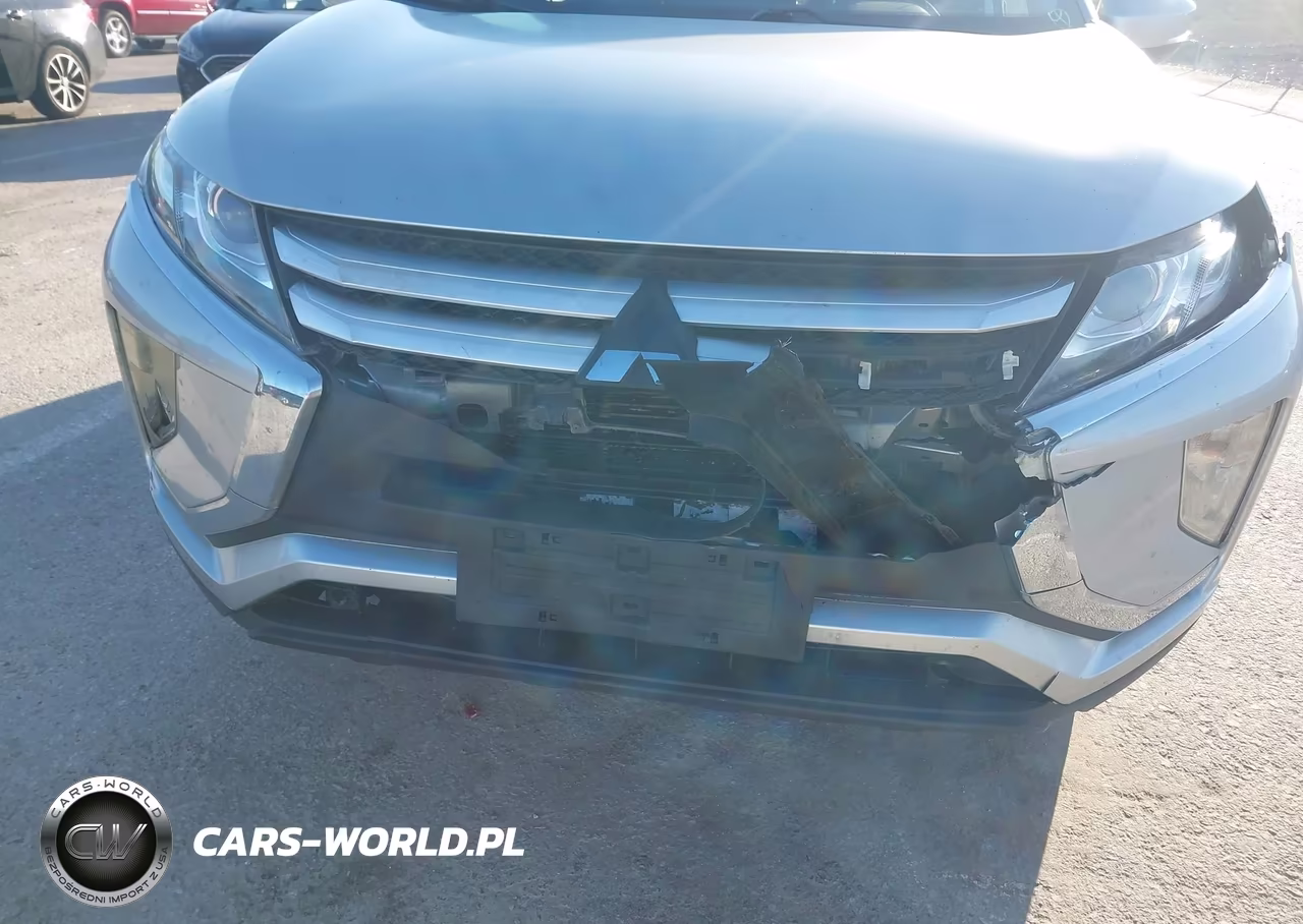 2019 Mitsubishi Eclipse Cross Es VIN:JA4AT3AA9KZ040266 - 6